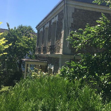 Maison En Pierre De Taille Le Raincy Zewnętrze zdjęcie