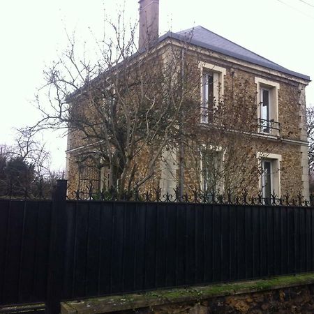 Maison En Pierre De Taille Le Raincy Zewnętrze zdjęcie