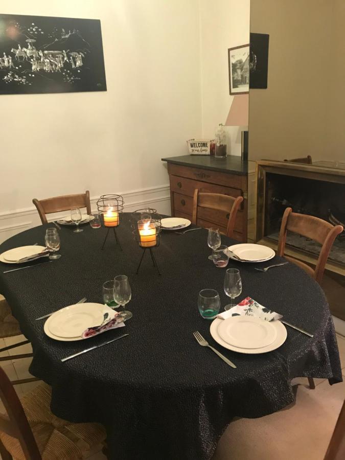 Maison En Pierre De Taille Le Raincy Zewnętrze zdjęcie