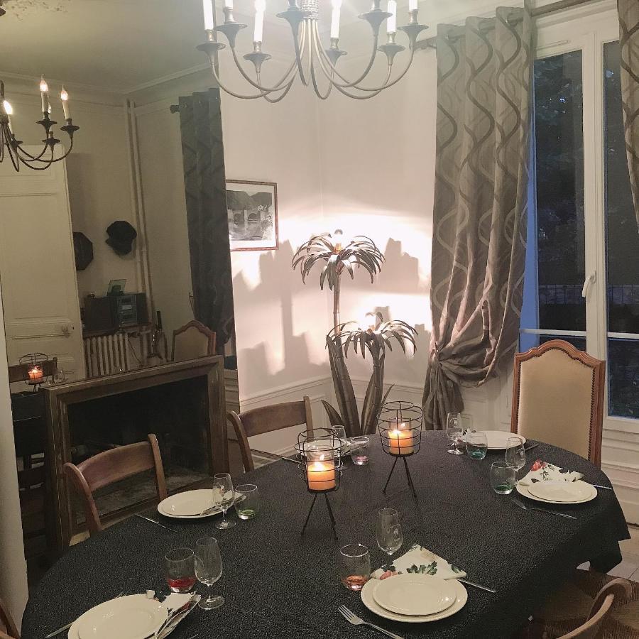 Maison En Pierre De Taille Le Raincy Zewnętrze zdjęcie
