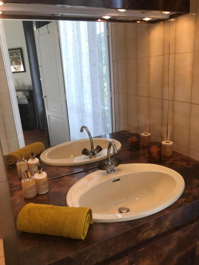 Maison En Pierre De Taille Le Raincy Zewnętrze zdjęcie
