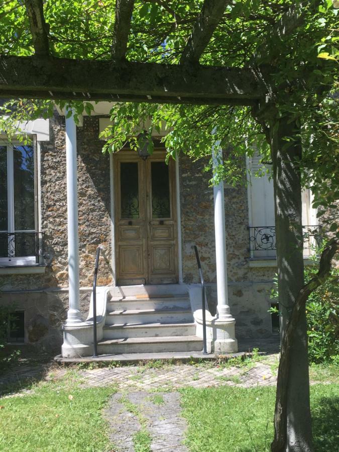 Maison En Pierre De Taille Le Raincy Zewnętrze zdjęcie