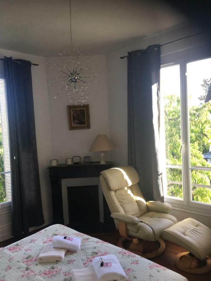 Maison En Pierre De Taille Le Raincy Zewnętrze zdjęcie